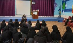 اجرای طرح «قاضی در مدرسه» در جیرفت؛ پلی میان عدالت و آینده سازان کشور