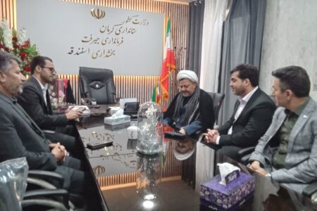 عزم جدی برای راه اندازی کانون عدالت در بخش اسفندقه