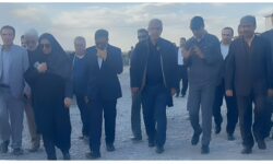 آغاز آمادهسازی مرکز پشتیبانی و آزمایشگاه مواد معدنی گهرزمین در جنوب کرمان