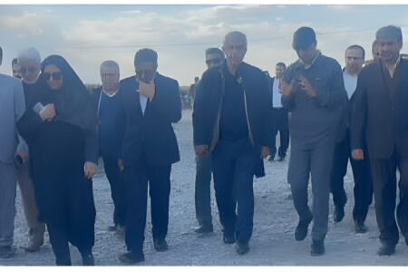 آغاز آماده‌سازی مرکز پشتیبانی و آزمایشگاه مواد معدنی گهرزمین در جنوب کرمان