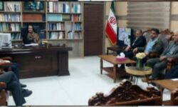فرماندار جیرفت: همه دستگاه‌ها موظف به صیانت از رأی و آرامش مردم در انتخابات هستند