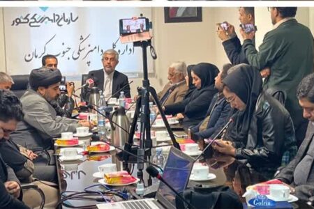 نماینده مردم جیرفت و عنبرآباد:  دامپزشکی نقشی حیاتی در حفظ امنیت غذایی و سلامت جامعه دارد