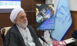 رئیس کل دادگستری استان کرمان خبر داد:   ⚖برگزاری آئین اختتامیه جشنواره رسانه و عدالت با حضور معاون اول قوه قضائیه