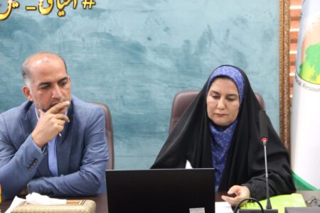 فرماندار جیرفت:   مقابله با ریزگردها نیازمند همکاری فرابخشی و مشارکت مردمی است
