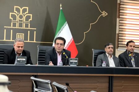 تأکید سید رحیم رضوی بر تعامل سازنده با رسانه‌ها در نشست خبری