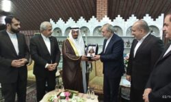 ضرورت توسعه همکاریهای اقتصادی و پارلمانی ایران و عربستان؛ تهران و ریاض بر صلح و ثبات منطقهای تأکید کردند