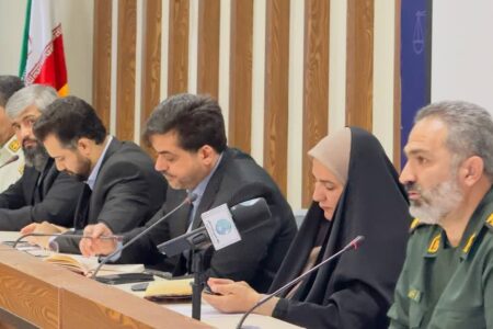 تأکید دستگاه قضایی جیرفت بر برگزاری انتخاباتی سالم و پرشور/ برخورد قاطع با تخلفات انتخاباتی