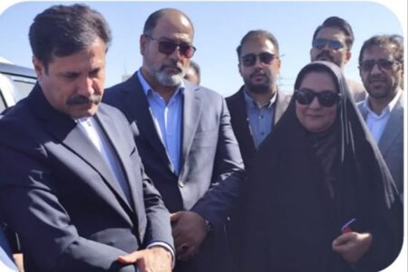 بازدید معاون رئیس‌جمهور از تنها سردخانه بخش اسماعیلی؛ تأکید فرماندار جیرفت بر ارتقای خدمات به کشاورزان