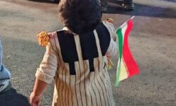 میدانی در تسخیر گامهای کوچک / روایت شبهای اقتدار و کودکانی که یکشبه بزرگ شدند