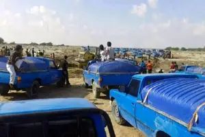 ضرب شست شرکت نفت به سوداگران؛ ۱۶۵ خودرو متخلف در جیرفت راهی دادگاه شدند