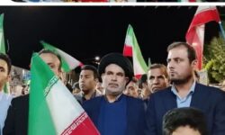 تجلی «اقتدار ملی» در گامهای استوار جهادگران اقتصادی جنوب کرمان/ طنین همبستگی صنعتگران و بازاریان در میدان افتخار