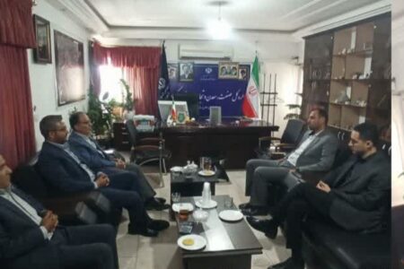 آغاز فصل جدید همکاری اتاق بازرگانی و صمت جنوب کرمان با محوریت آموزش و توسعه اقتصادی