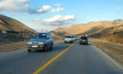 ثبت بیش از ۳ میلیون تردد بین استانی در کرمان طی فروردین‌‌ماه