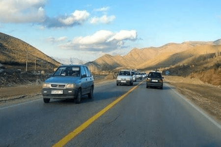 ثبت بیش از ۳ میلیون تردد بین استانی در کرمان طی فروردین‌‌ماه