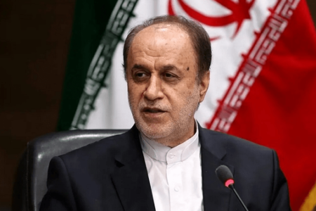 حاجی‌بابایی: پیروزی ملت ایران قطعی است