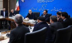 روایت رئیسجمهور از دیدار با آیتالله سید مجتبی خامنهای، رهبر معظم انقلاب