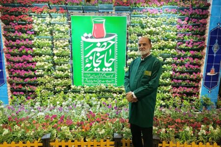 دومین مرحله اعزام خادمیاران رضوی جیرفت به چایخانه های برون مرزی؛ خدمت‌رسانی ۴۰ خادمیار در چایخانه‌های سامرا و نجف