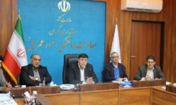فاز نخست شهرک ۵۵۲ هکتاری گلسار بردسیر تصویب شد