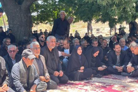 دکتر بهنام سعیدی در یادواره شهدای اسفندقه:  اقتدار امروز ایران اسلامی حاصل خون شهدا، رهبری و ایستادگی ملت است