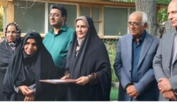 روحبخش بیگزاده : احداث بازارچه دائمی، حقِ هنرمندان تمدن ۷۰۰۰ ساله جیرفت است