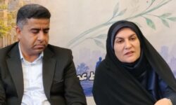 گره‌گشایی مستقیم در قلب روستا؛ اجرای سیاست «محله‌محور» دولت در کریم‌آباد سفلی جیرفت