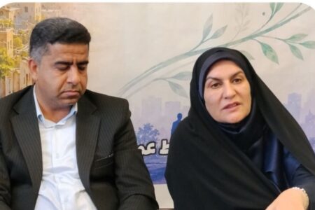 گره‌گشایی مستقیم در قلب روستا؛ اجرای سیاست «محله‌محور» دولت در کریم‌آباد سفلی جیرفت