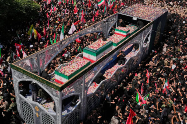 رئیس جماعت علمای اهل سنت عراق: تشییع میلیونی شهید خامنه‌ای همه‌پرسی در حمایت از مقاومت بود