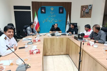 رصد لحظه‌ای روند اعزام و اسکان زائران در سومین روز فعالیت اتاق وضعیت ستاد استانی آیین بدرقه «آقای شهید ایران»