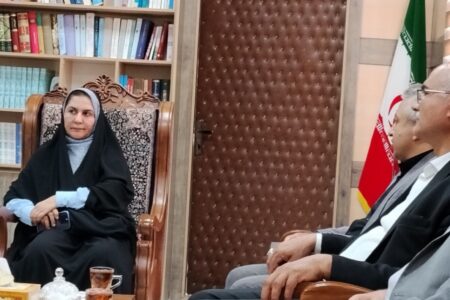 فرماندار جیرفت بر تقویت زیرساخت‌های نظام مالیاتی و تعامل سازنده در مسیر توسعه شهرستان تأکید کرد