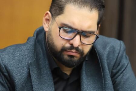 میلاد مقیمی‌زاده سرپرست روابط عمومی استانداری کرمان شد