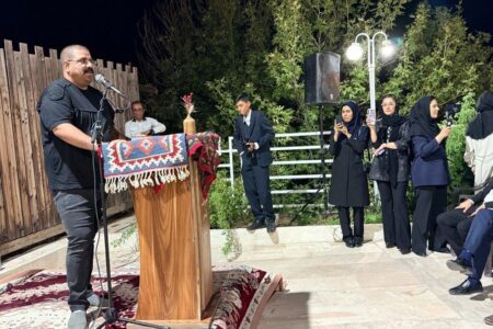 شب بنزینی خبرنگاران جنوب کرمان؛ وقتی دغدغه مردم مهمان دورهمی خبرنگاران شد