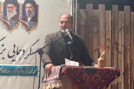 عطاپور: خبرنگاران در روایت توسعه استان کرمان نقش‌آفرین هستند