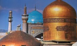اعزام ۲۵۰ زائر کمبرخوردار از بم به مشهد مقدس