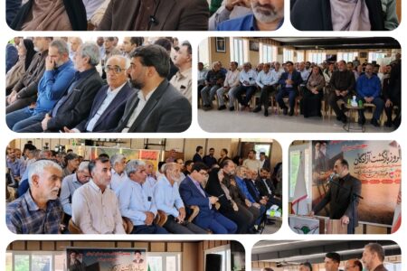 فرماندار جیرفت: آزادگان نماد مقاومت، عزت و ایستادگی ملت ایران هستند