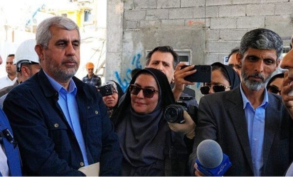 پیگیری فرماندار جیرفت برای تکمیل بیمارستان شهید سلیمانی؛ قول مساعد معاون رئیسجمهور برای تأمین اعتبار