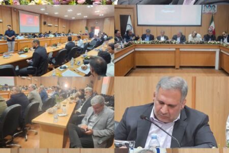 نشست فعالان اقتصادی رفسنجان با اعضای کمیسیون اقتصادی مجلس برگزار شد