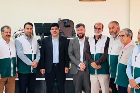 تأکید دادستان جیرفت بر استفاده از ظرفیت خادمیاران رضوی در صلح و سازش